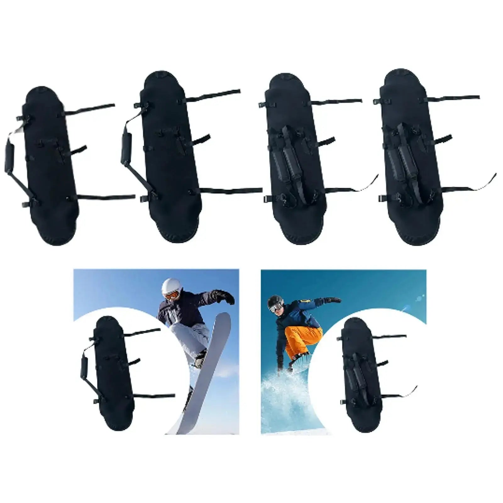 Housse Snowboard Imperméable SLEVOK Housse de France