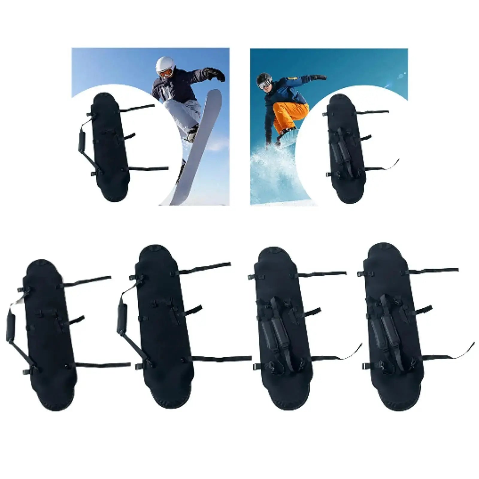 Housse Snowboard Imperméable SLEVOK Housse de France