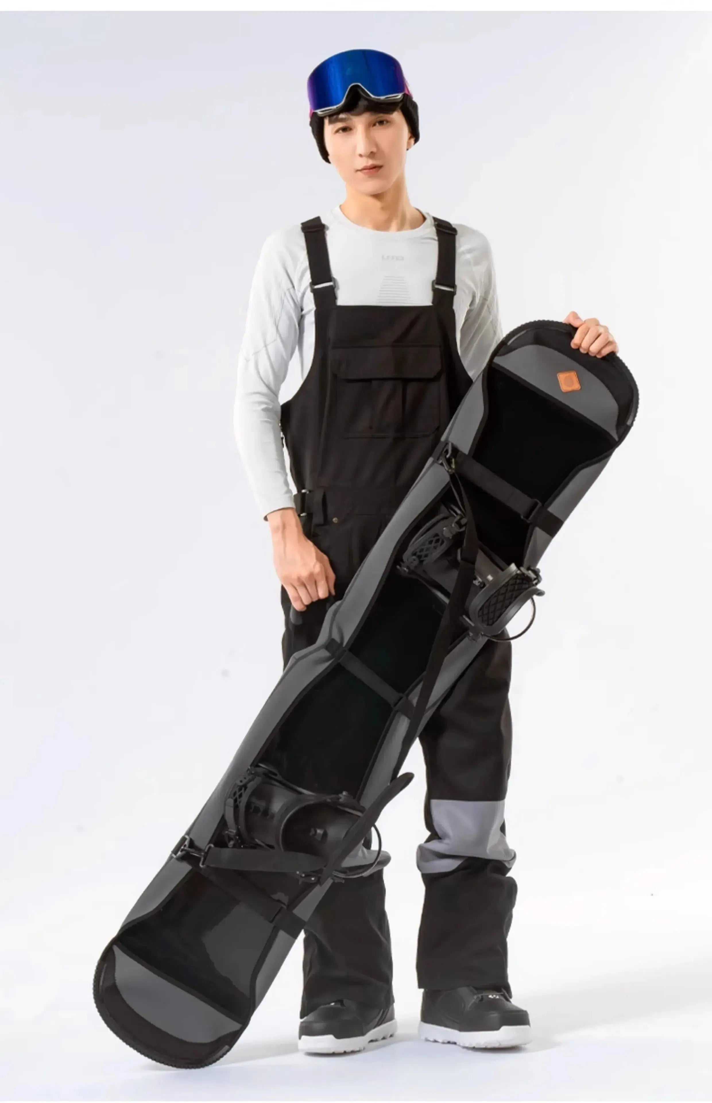 Housse Snowboard Imperméable SNOLEA Housse de France