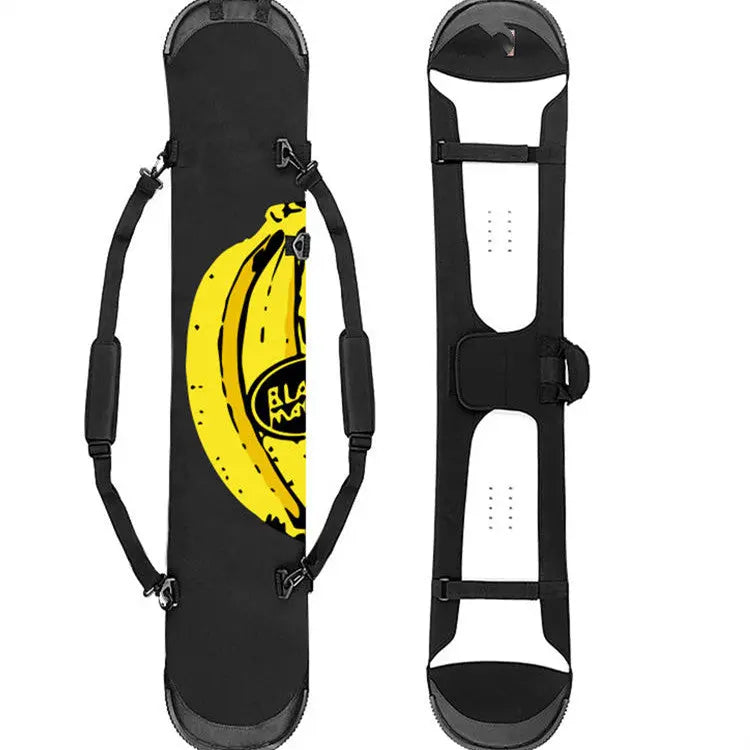 Housse Snowboard Moderne SKIMBO B Banana-145x30cm