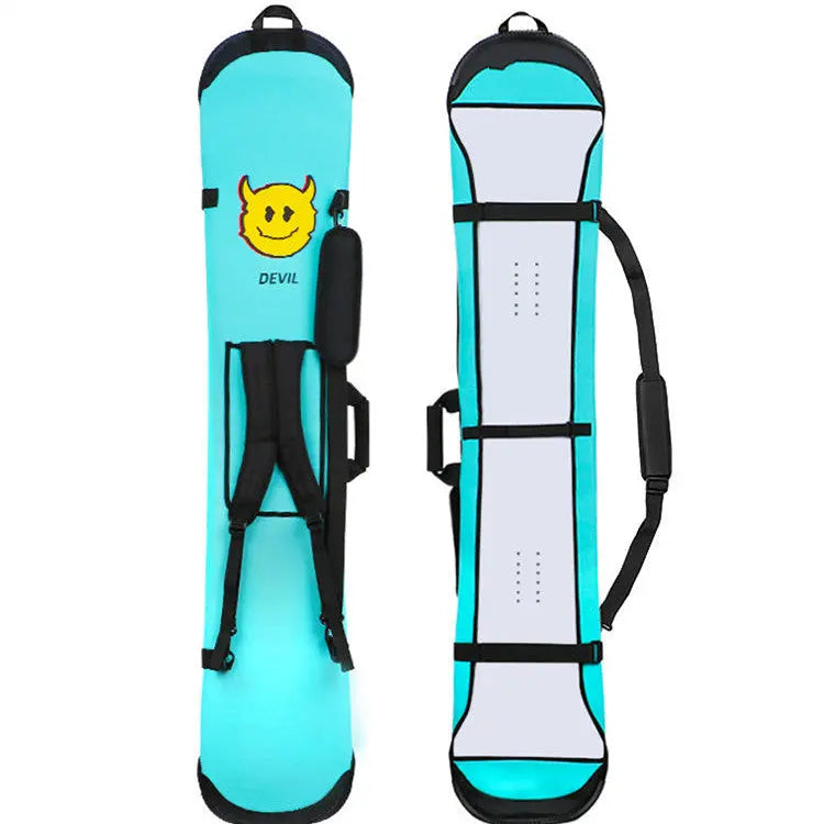 Housse Snowboard Moderne SKIMBO A Little Monster-154x30cm