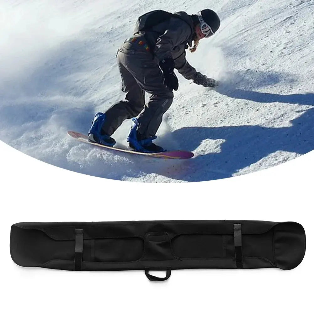 Housse Snowboard Néoprène Élastique SKIMO Housse de France