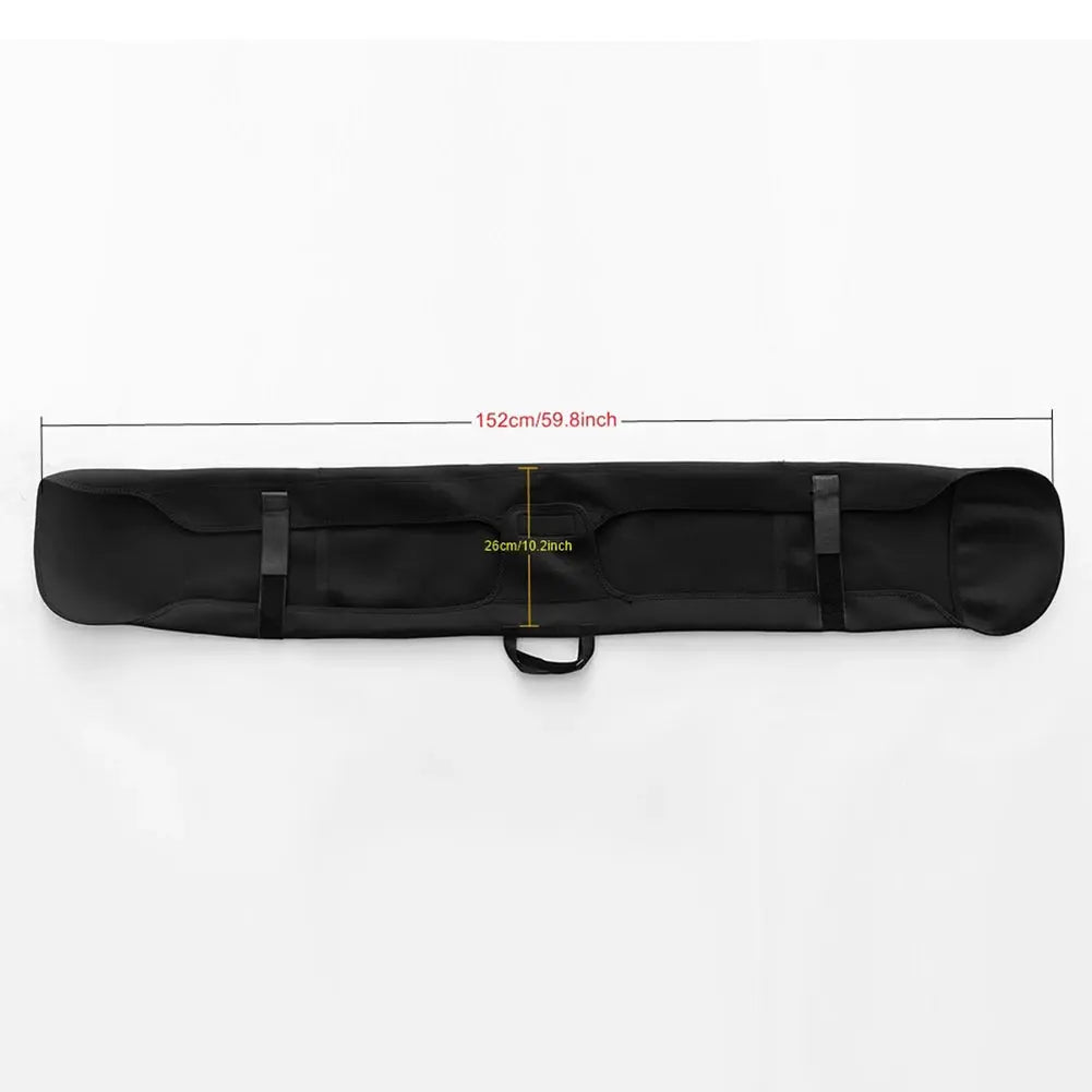 Housse Snowboard Néoprène Élastique SKIMO Housse de France