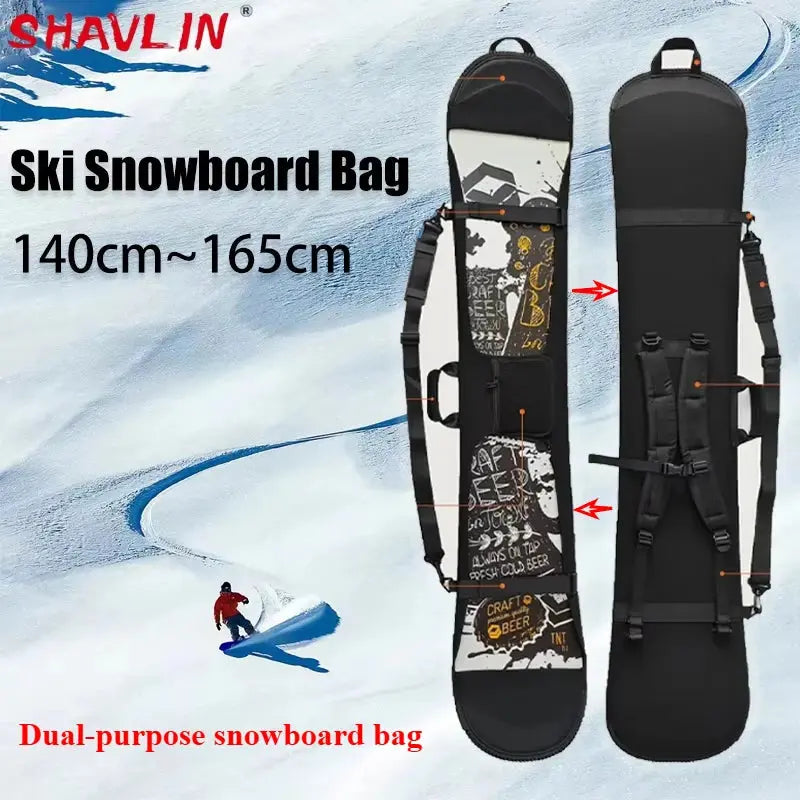 Housse Snowboard Résistant NEVA Housse de France