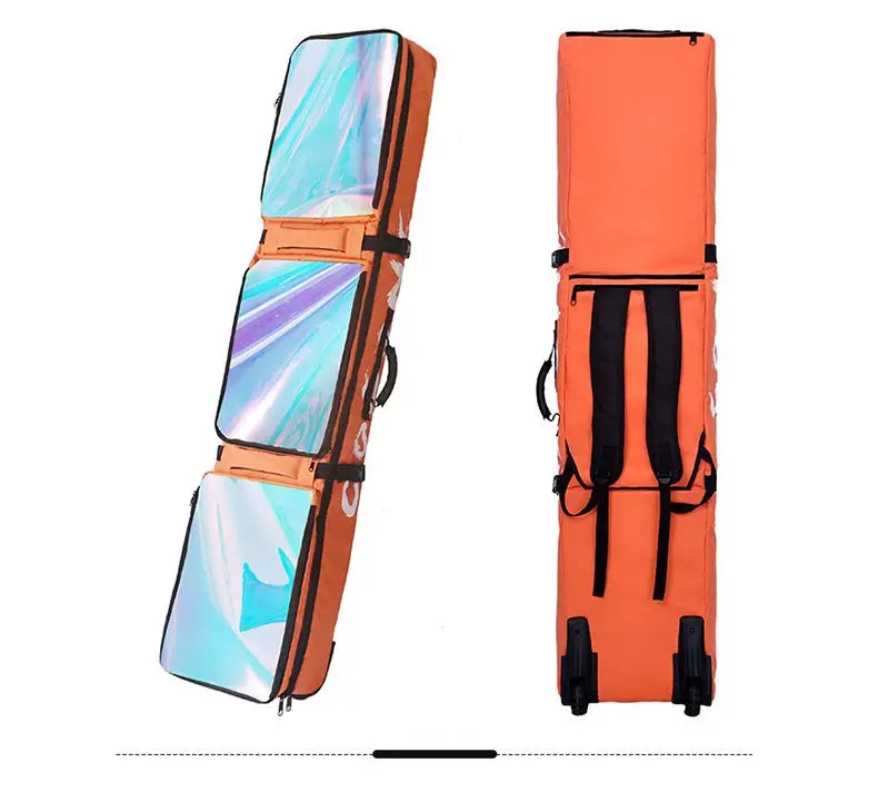 Housse Snowboard Roulante Paddio Housse de France