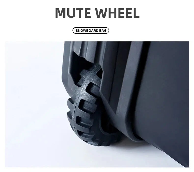 Housse Snowboard Roulante Paddio Housse de France