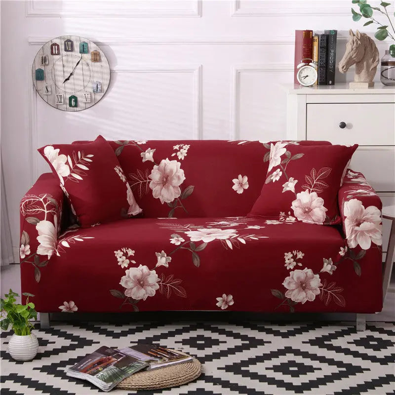 Housse Soderhamn Géométrique Strella H-190to230cm