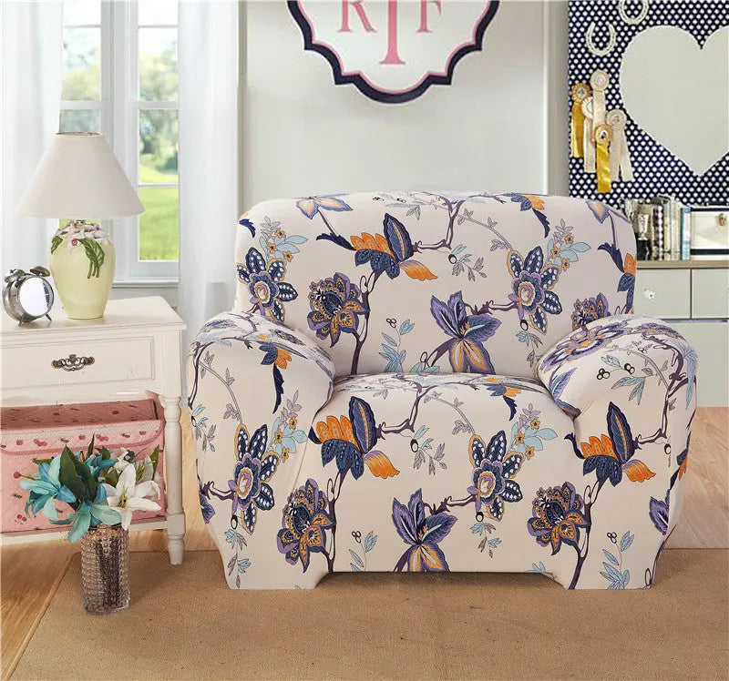 Housse Soderhamn Géométrique Strella O-145to185cm