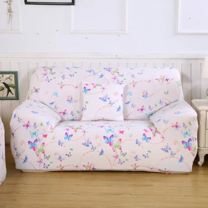 Housse Soderhamn Géométrique Strella W-190to230cm