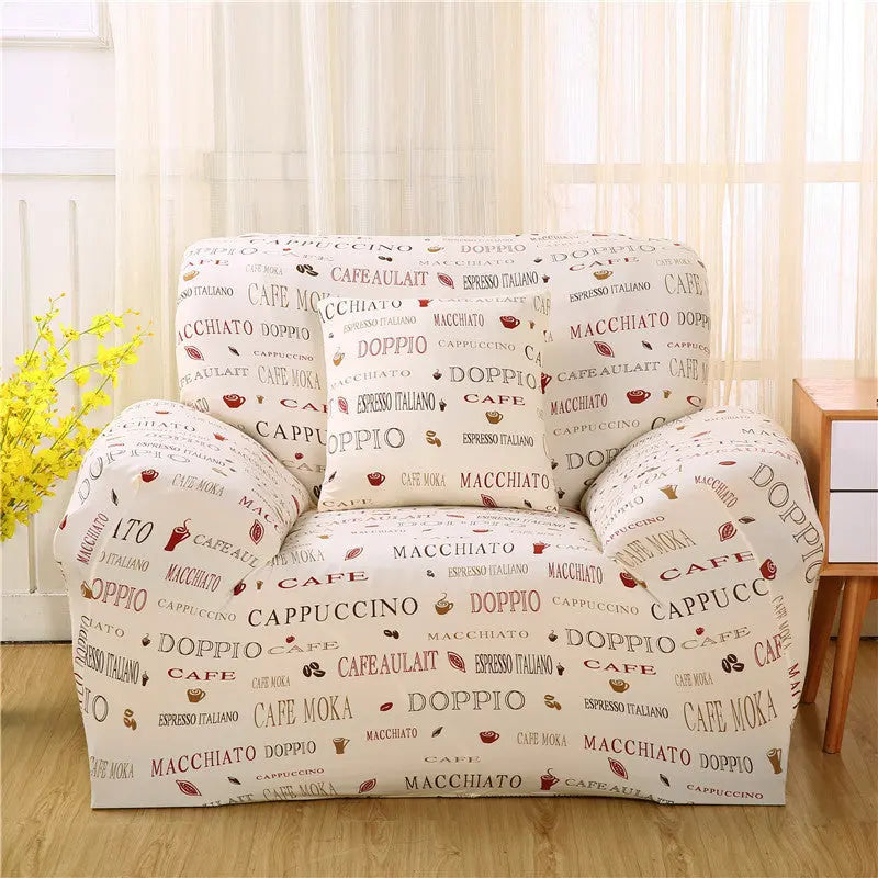 Housse Soderhamn Géométrique Strella X-145to185cm