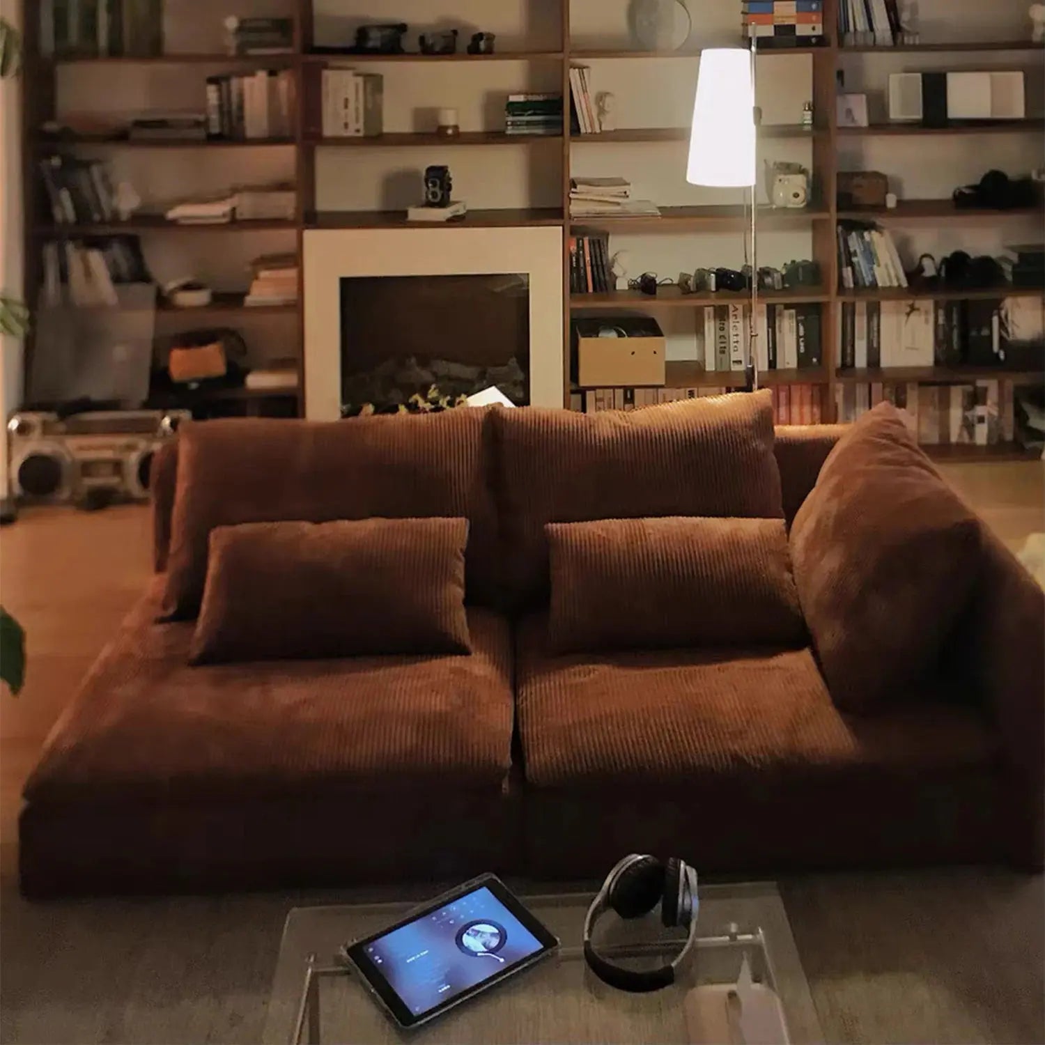 Housse Soderhamn Moderne CREZIA Housse de France