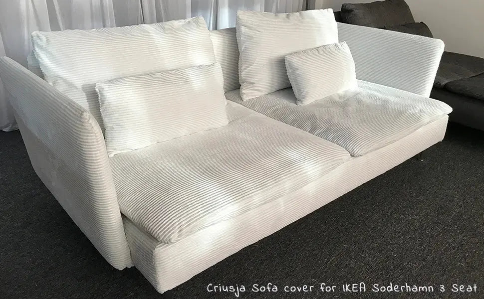 Housse Soderhamn Moderne CREZIA Housse de France