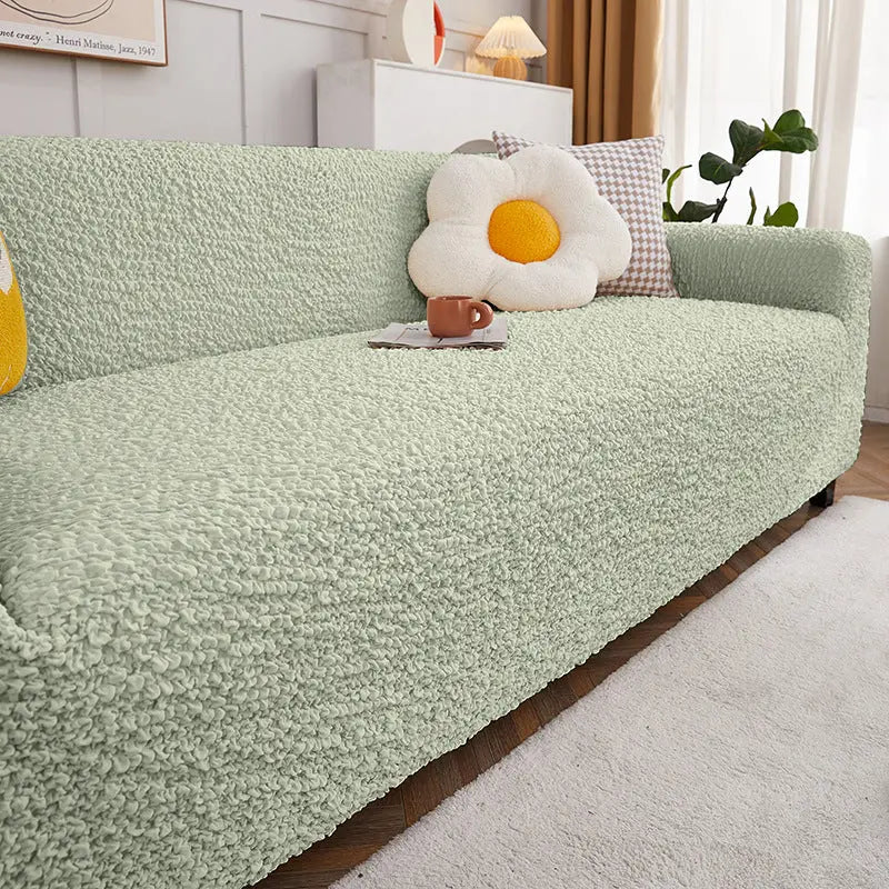 Housse Soderhamn Moderne Polyester EVOLI Aidou Green-Single