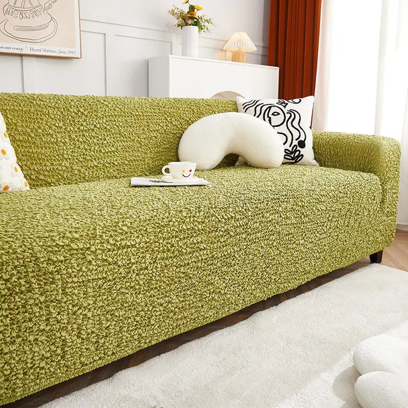 Housse Soderhamn Moderne Polyester EVOLI Olive Green-Three