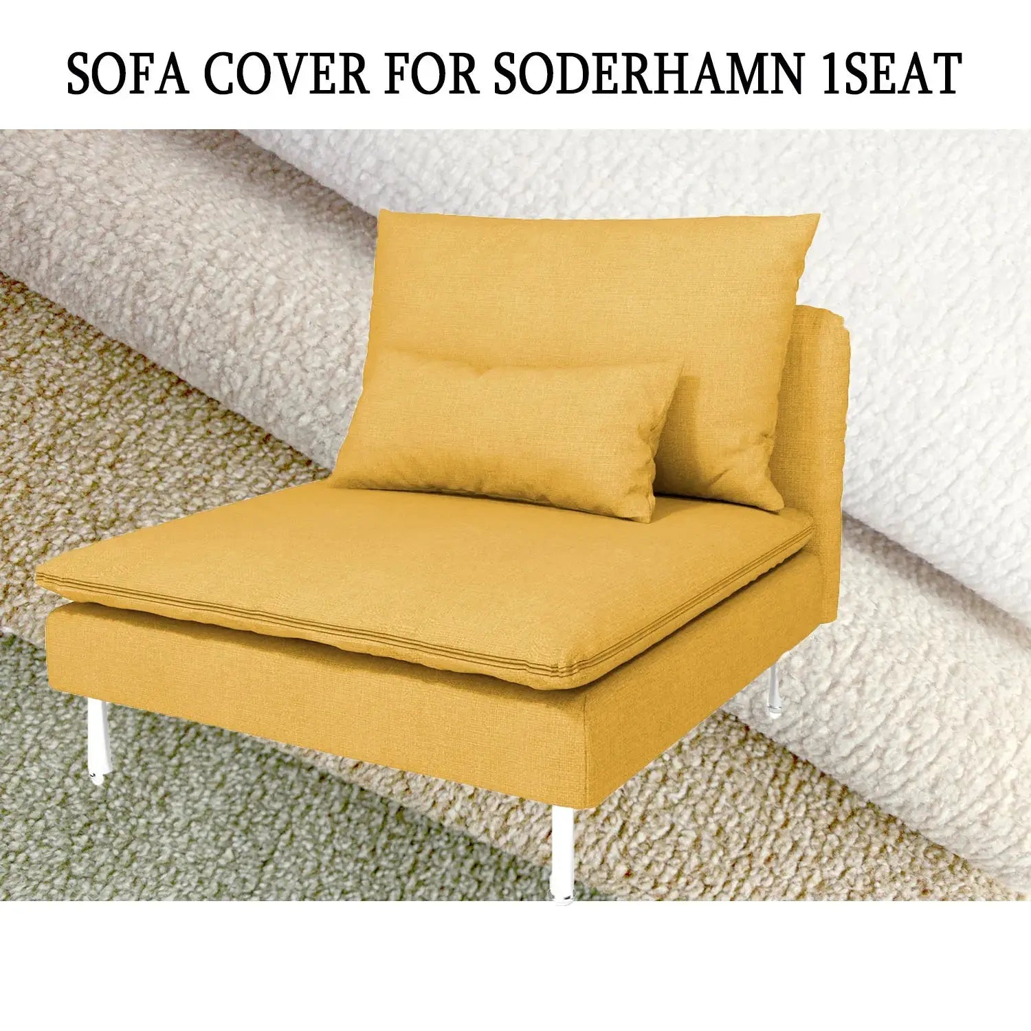 Housse Soderhamn Personnalisée POLERA Housse de France