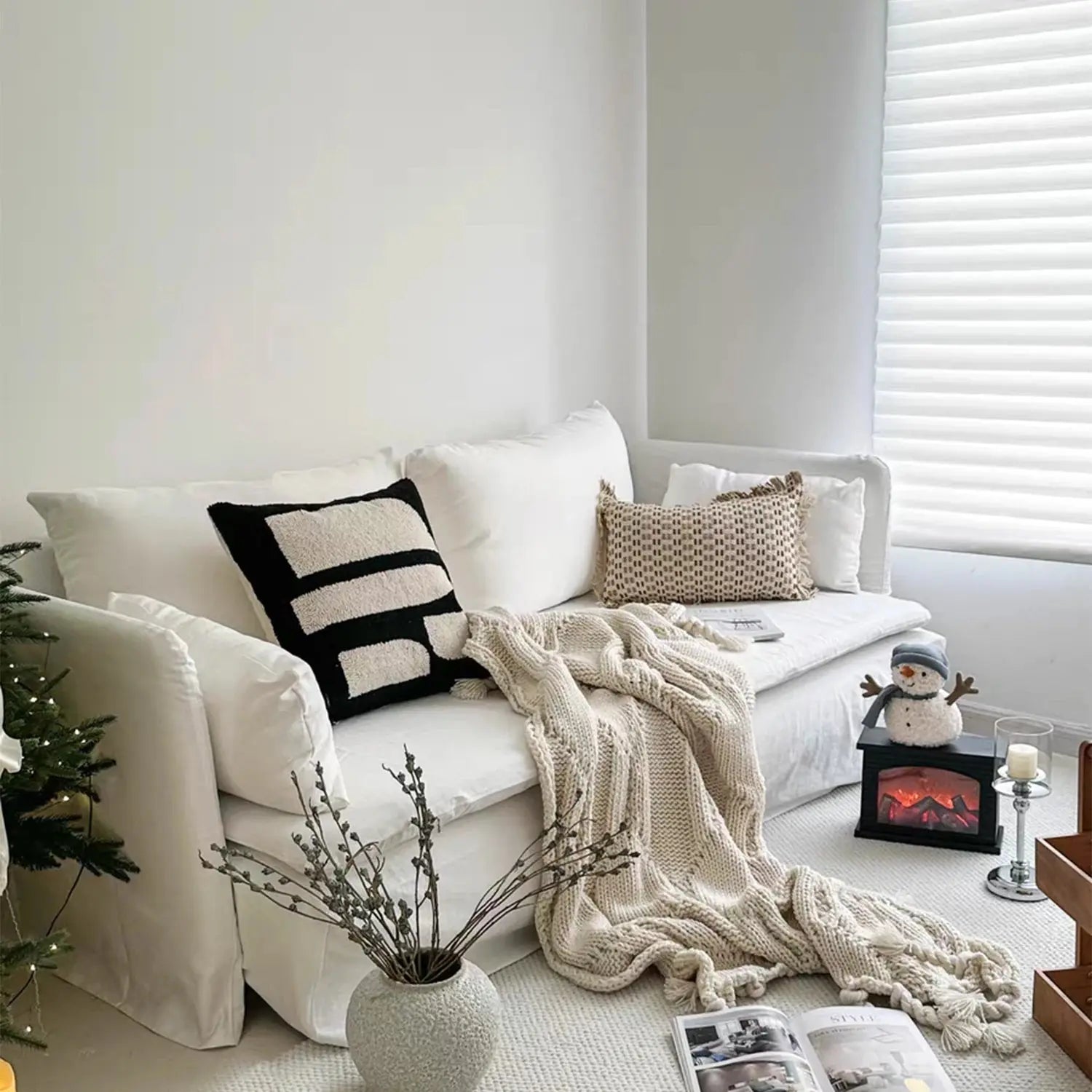 Housse Soderhamn Polyester Personnalisable CRILUX Housse de France