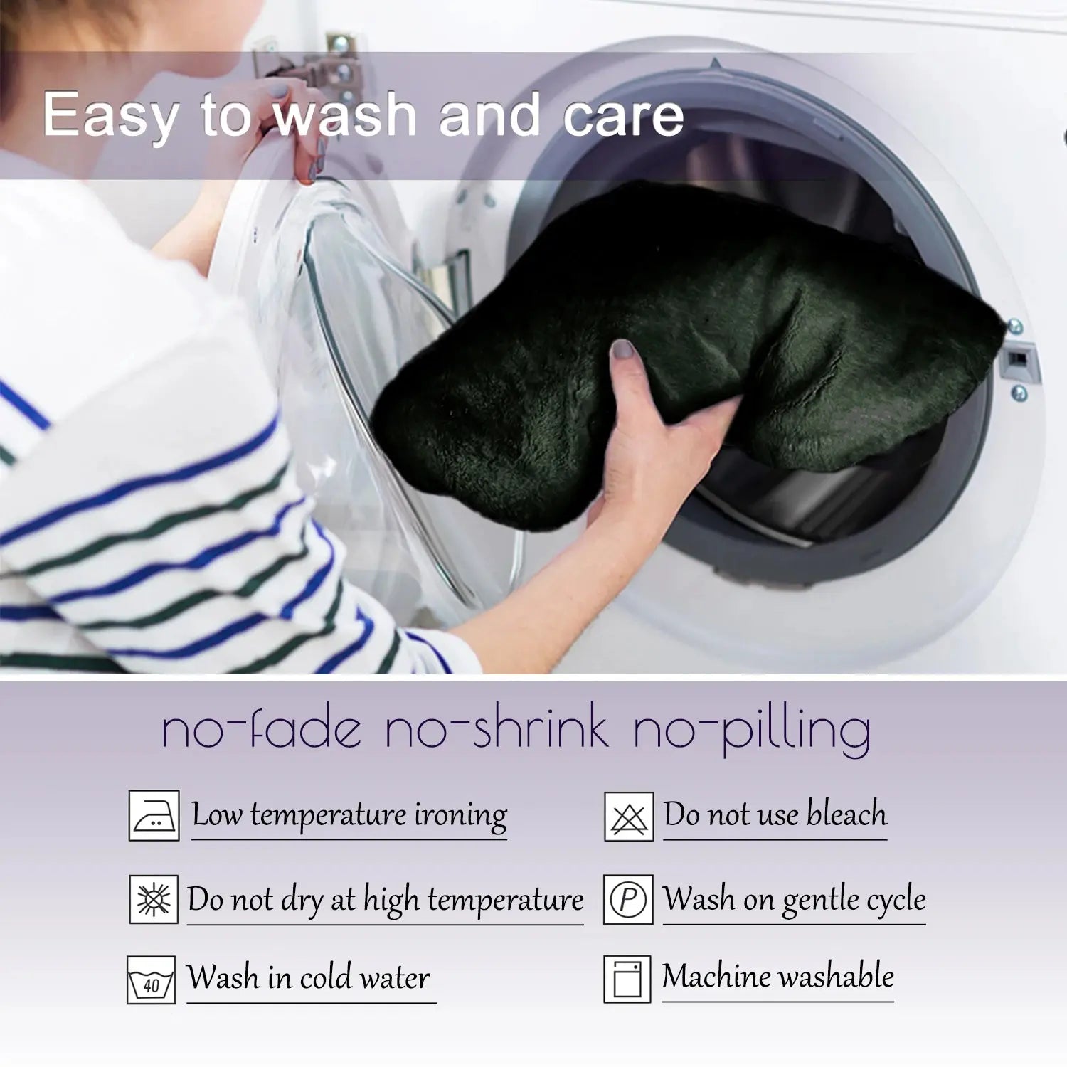 Housse Soderhamn Polyester Personnalisable CRILUX Housse de France