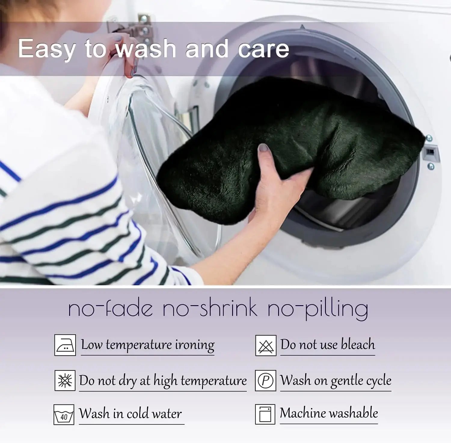 Housse Soderhamn Polyester Solista Housse de France