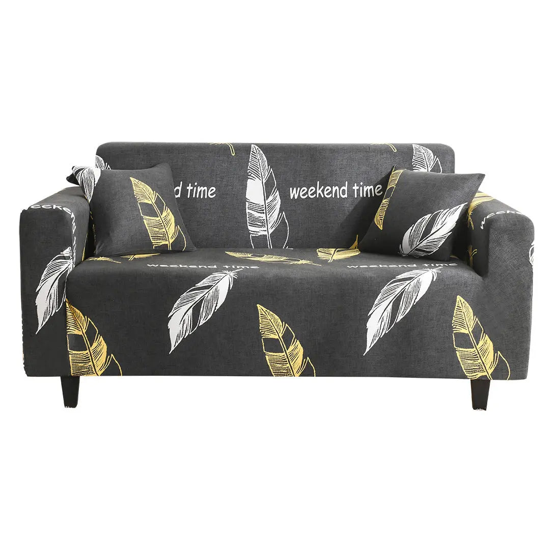 Housse Soderhamn Velours Moderne LIVENIO Modernist-XL