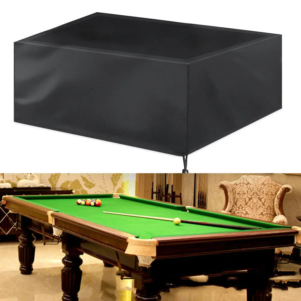 Housse Table Billard Imperméable NERIOS
