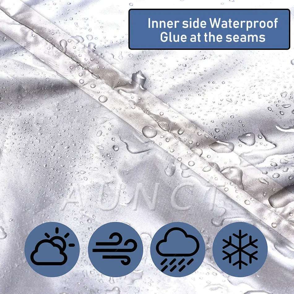 Housse Table Jardin Imperméable FORTERIO Housse de France