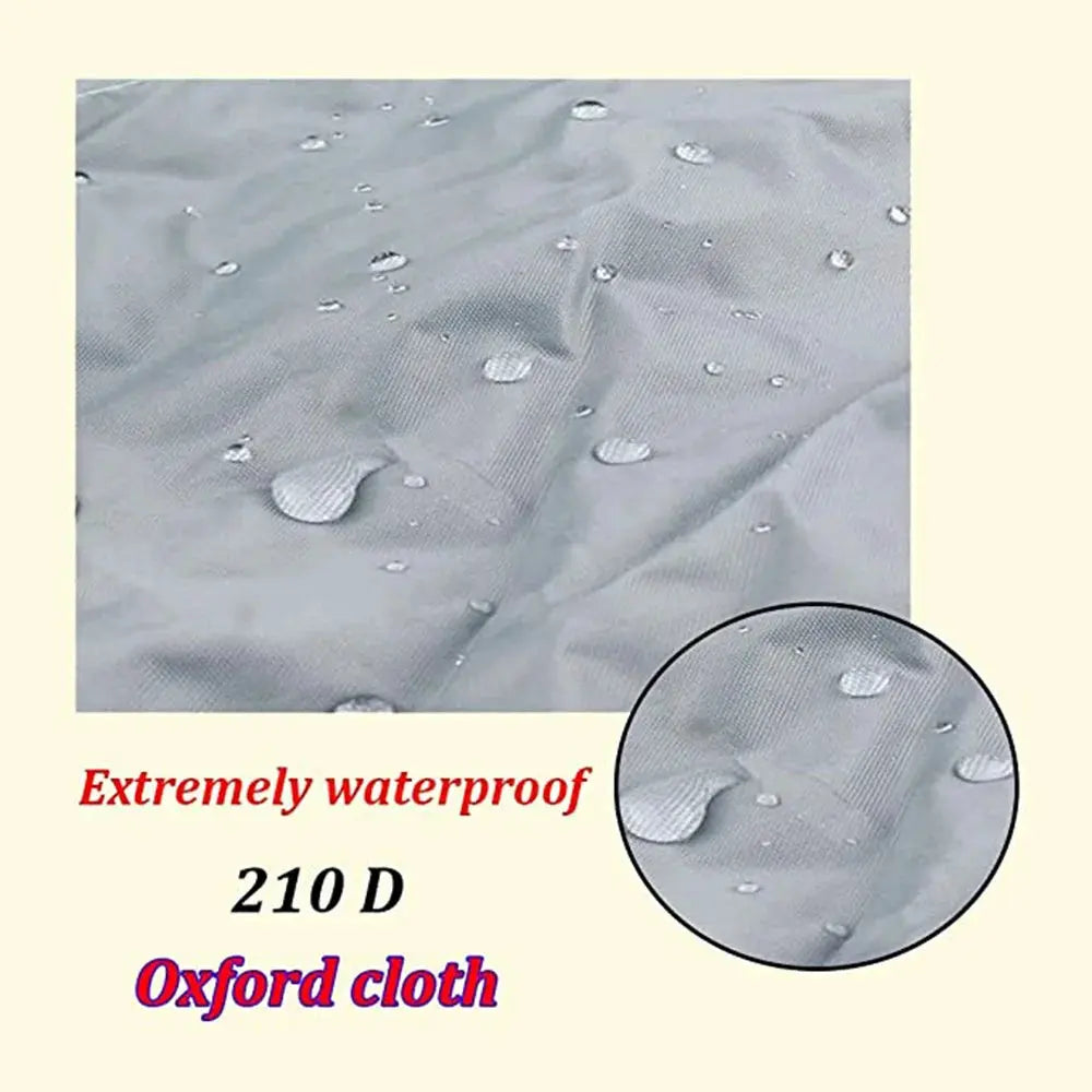 Housse Table Jardin Imperméable NOVARA Housse de France