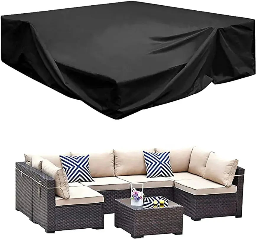 Housse Table Jardin Imperméable POLARA Housse de France