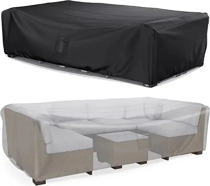 Housse Table Jardin Imperméable POLARA Housse de France