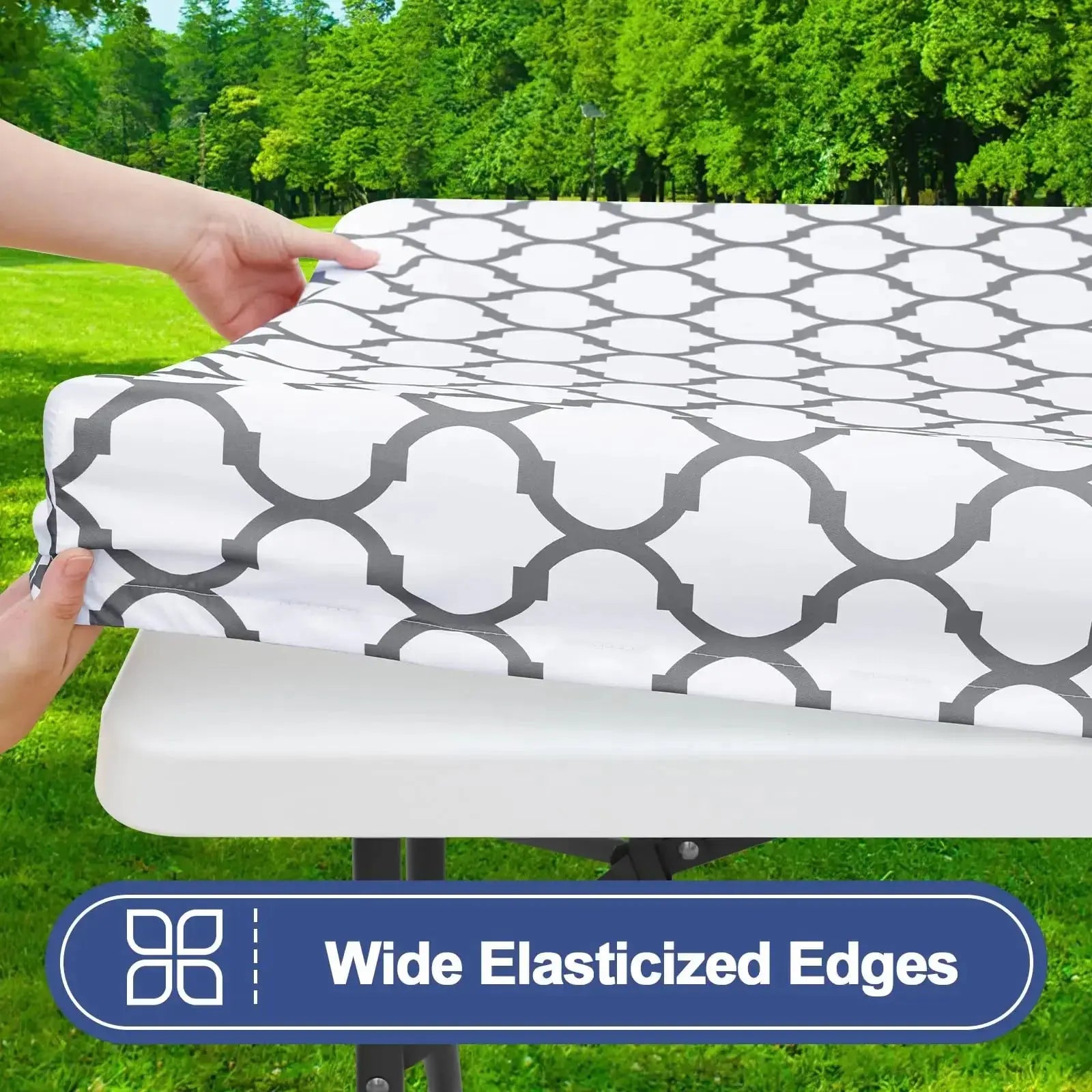 Housse Table Jardin Imperméable PROTEXO Housse de France