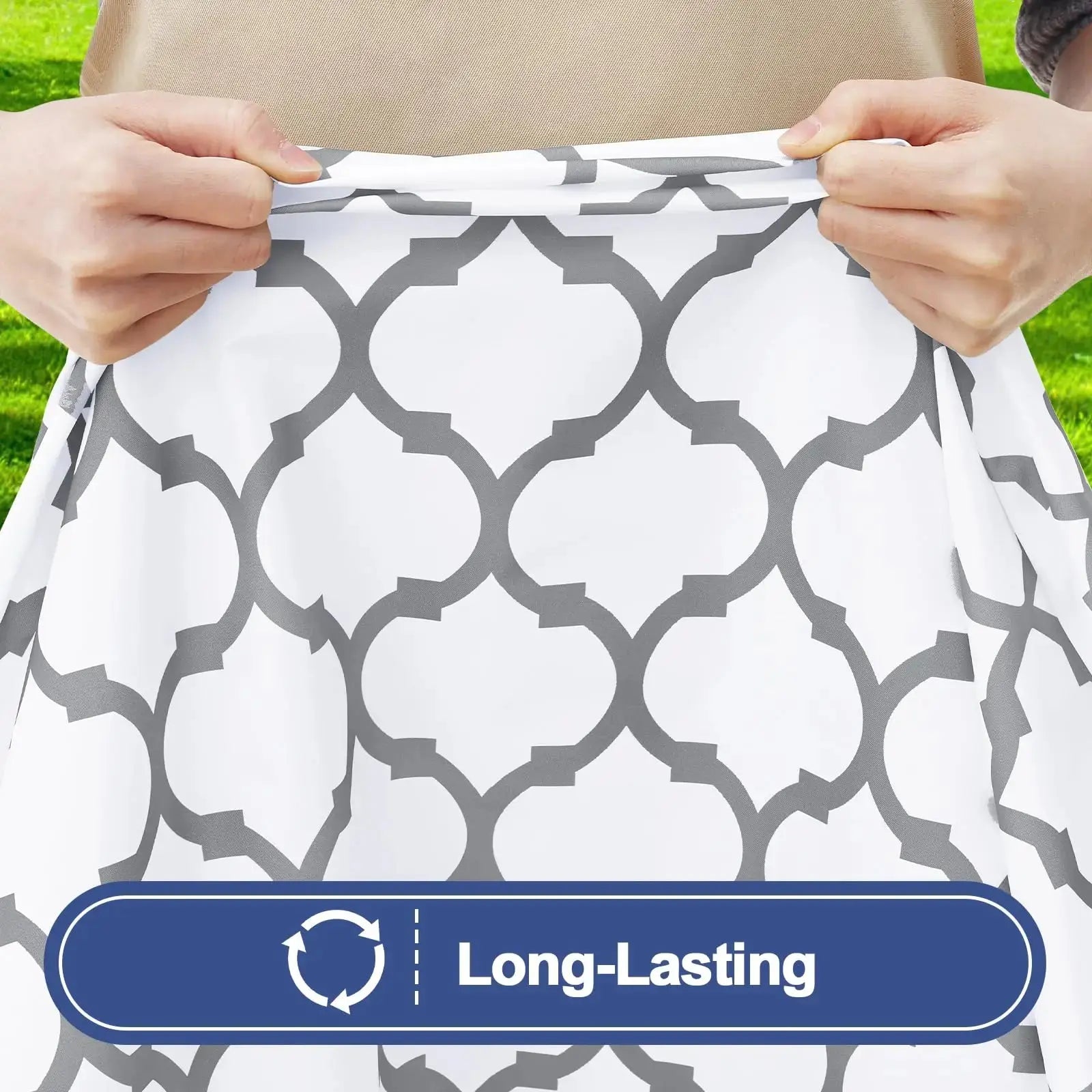 Housse Table Jardin Imperméable PROTEXO Housse de France