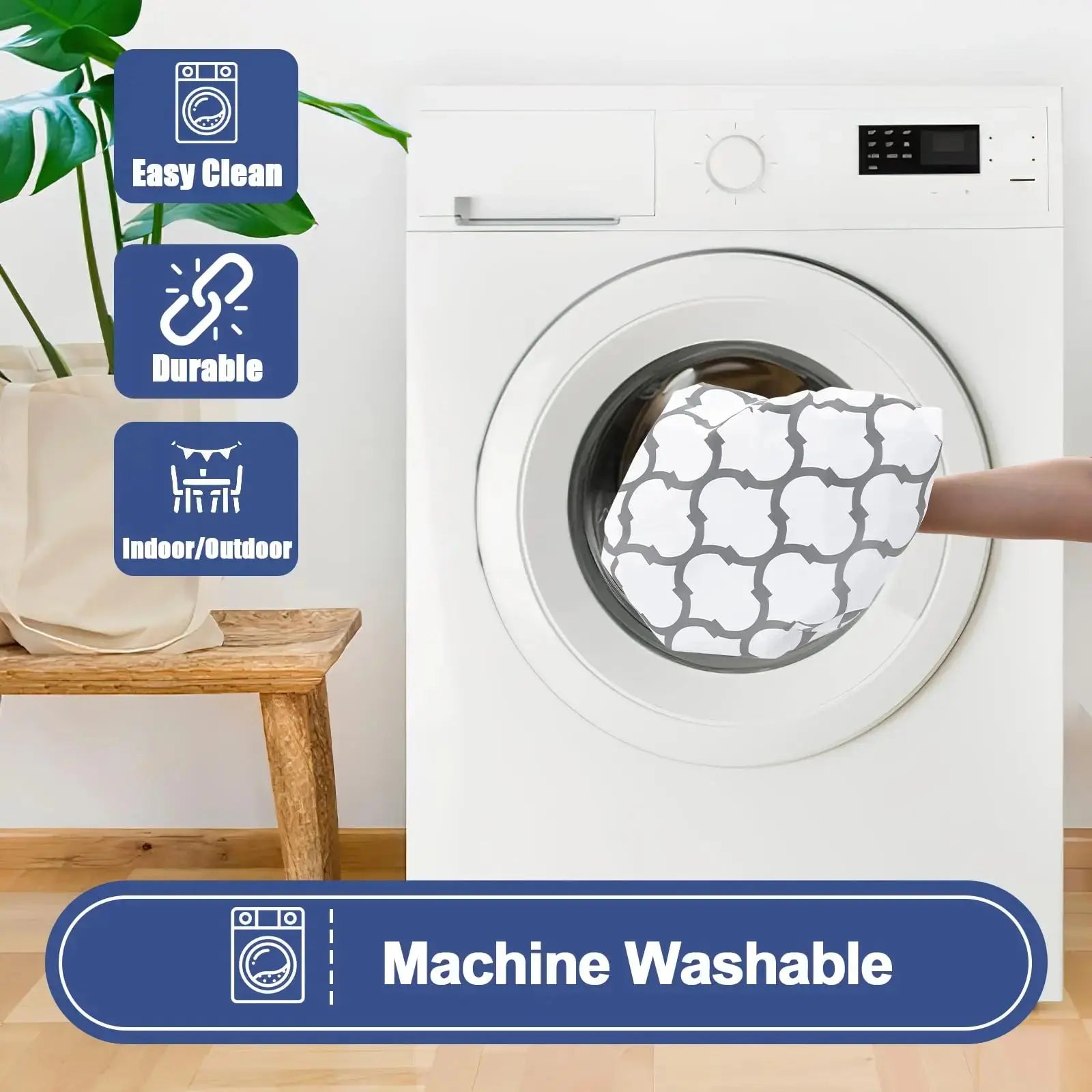 Housse Table Jardin Imperméable PROTEXO Housse de France