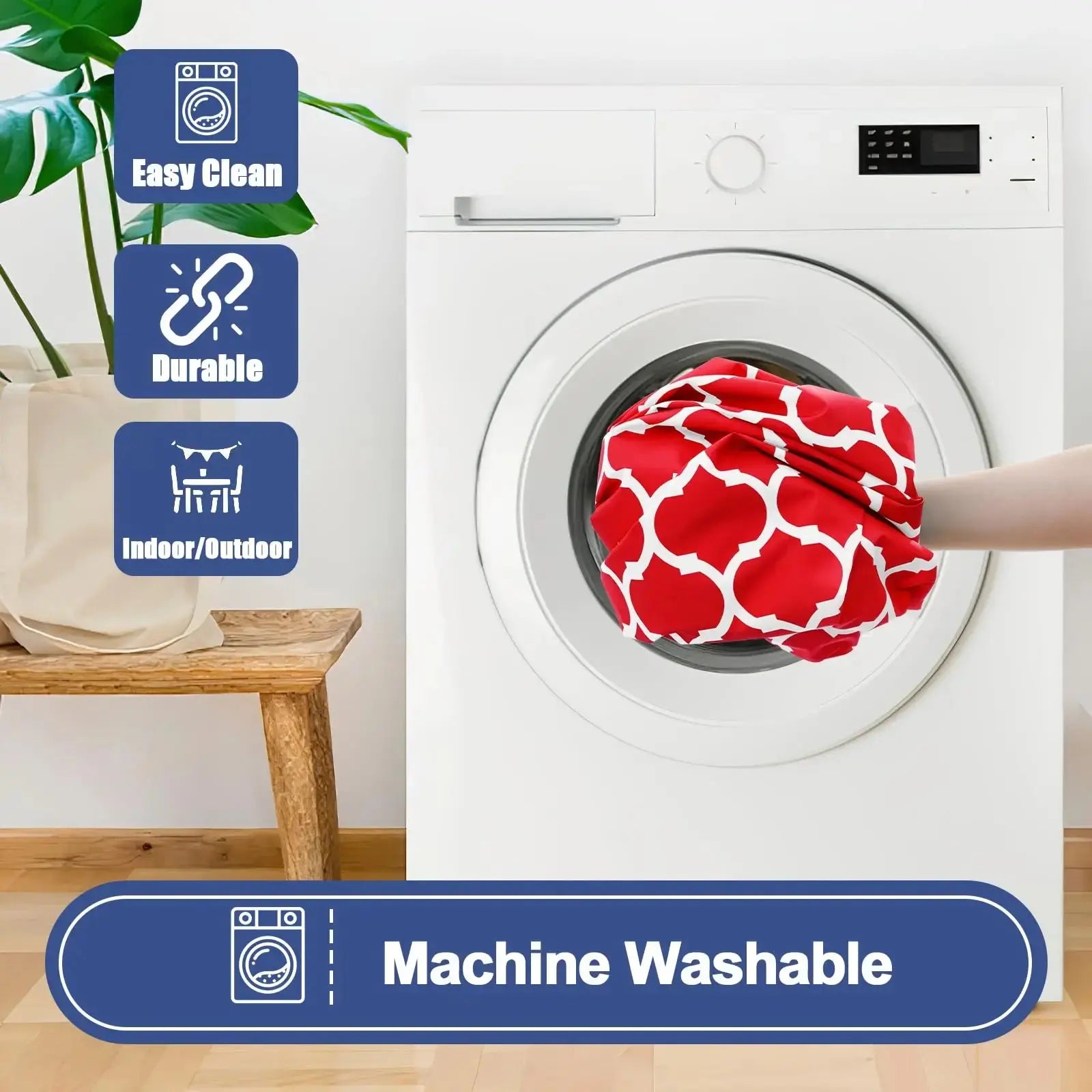 Housse Table Jardin Imperméable RÚVAN Housse de France