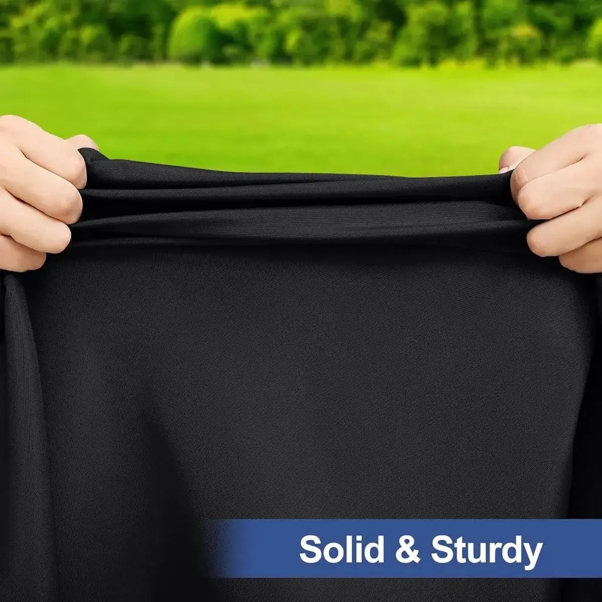 Housse Table Jardin Imperméable RÚVAN Housse de France