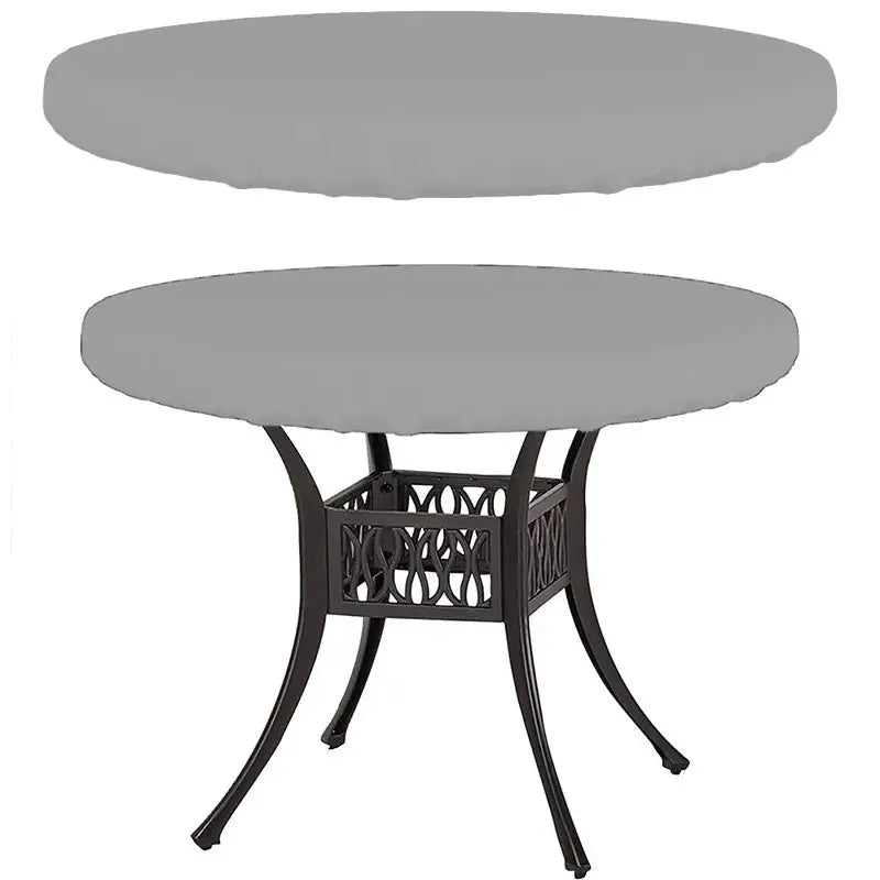 Housse Table Jardin Impermeable SHELIVA Housse de France