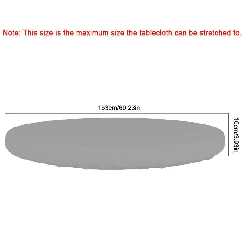 Housse Table Jardin Impermeable SHELIVA Housse de France