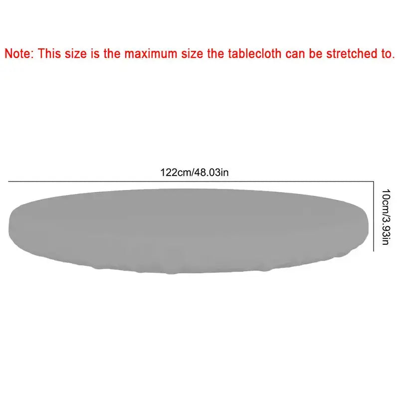 Housse Table Jardin Impermeable SHELIVA Housse de France