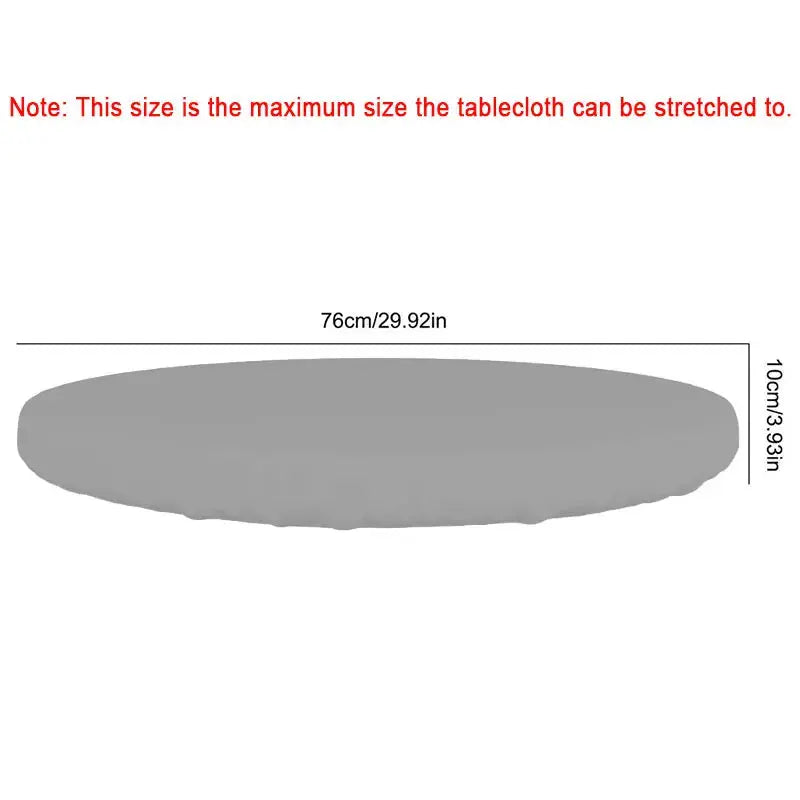 Housse Table Jardin Impermeable SHELIVA Housse de France