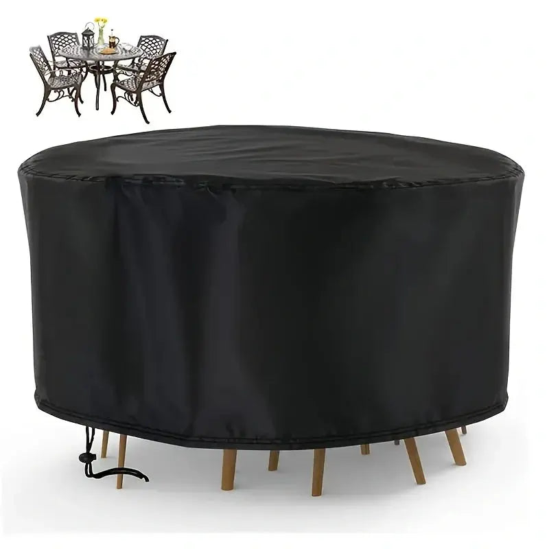 Housse Table Jardin Imperméable VASANO Housse de France