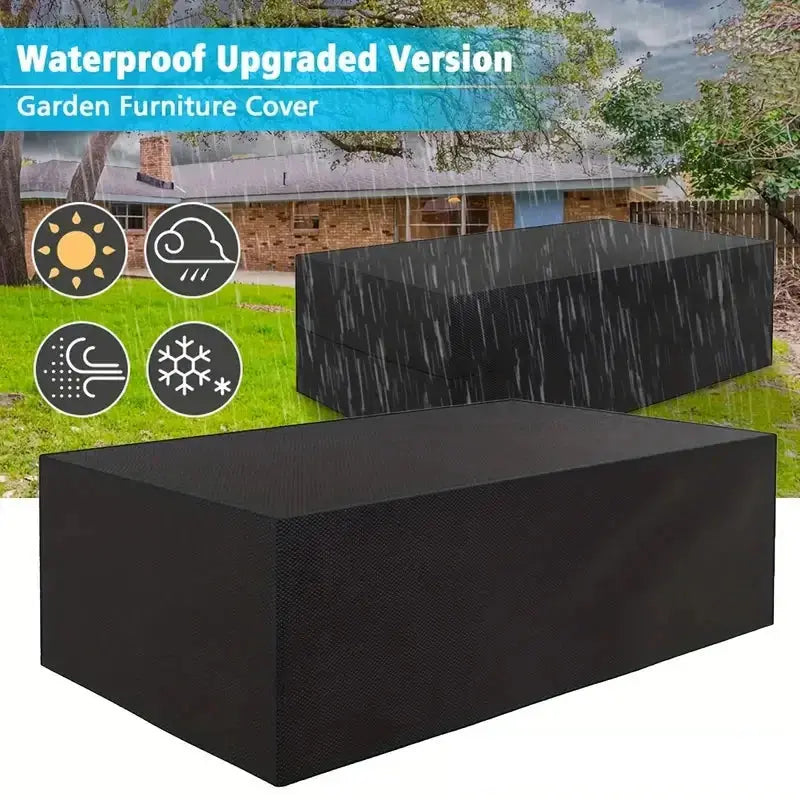 Housse Table Jardin Imperméable VOLTERRA Housse de France