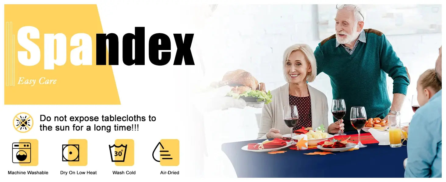 Housse Table Mange Debout Extensible OLIVIA Housse de France