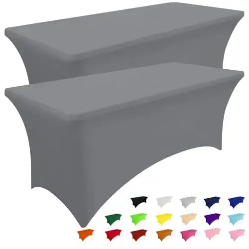 Housse Table Mange Debout Extensible OLIVIA Housse de France