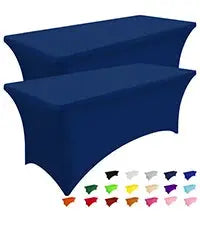 Housse Table Mange Debout Extensible OLIVIA Housse de France