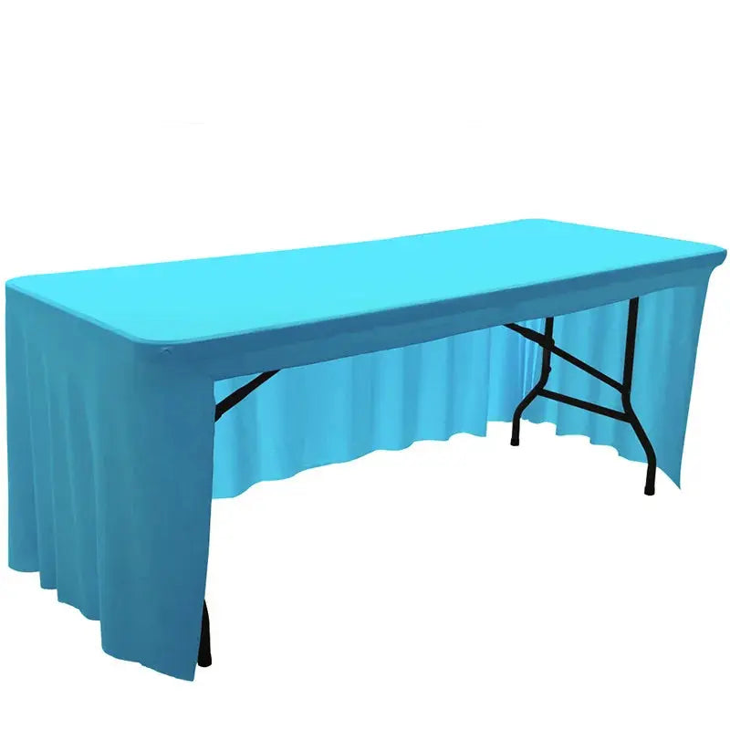 Housse Table Mange Debout Extensible SPANEX Housse de France