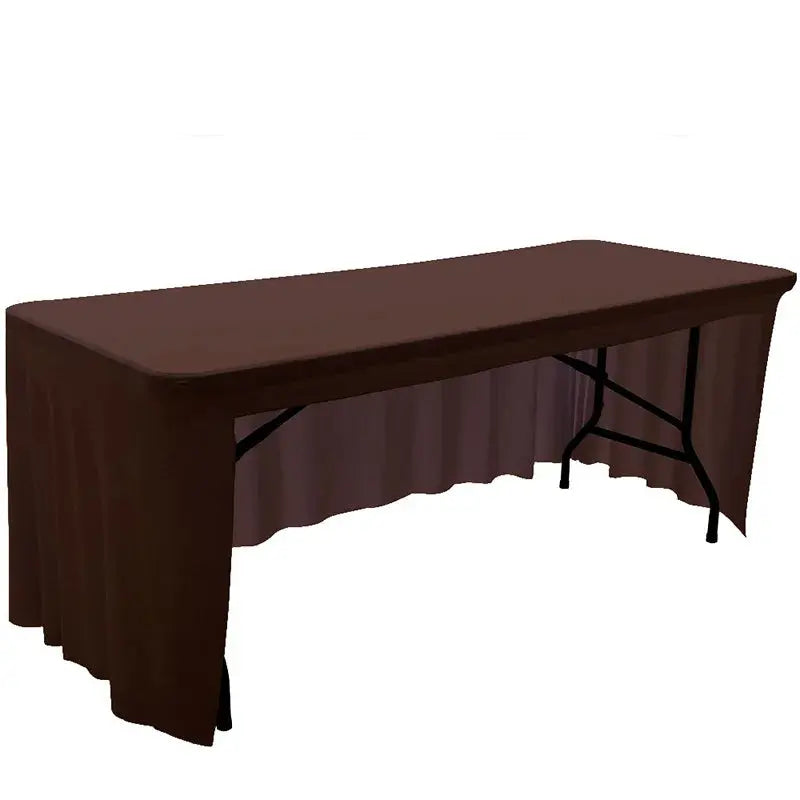 Housse Table Mange Debout Extensible SPANEX Housse de France