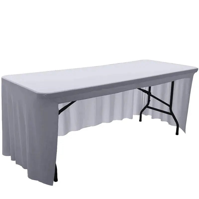 Housse Table Mange Debout Extensible SPANEX Housse de France