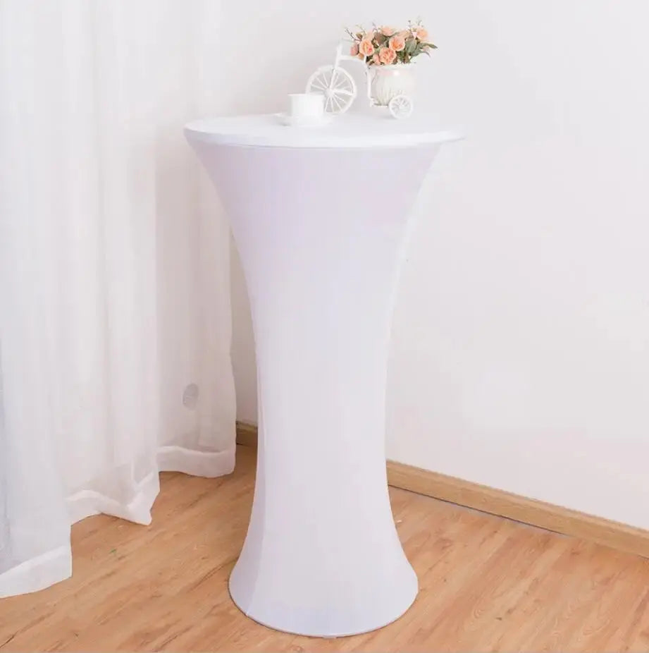 Housse Table Mange Debout Imperméable LYCASTA Housse de France