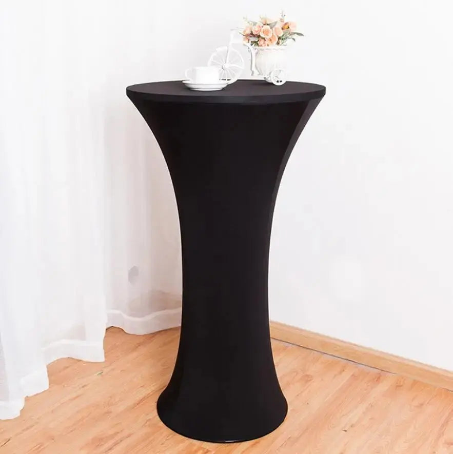 Housse Table Mange Debout Imperméable LYCASTA Housse de France