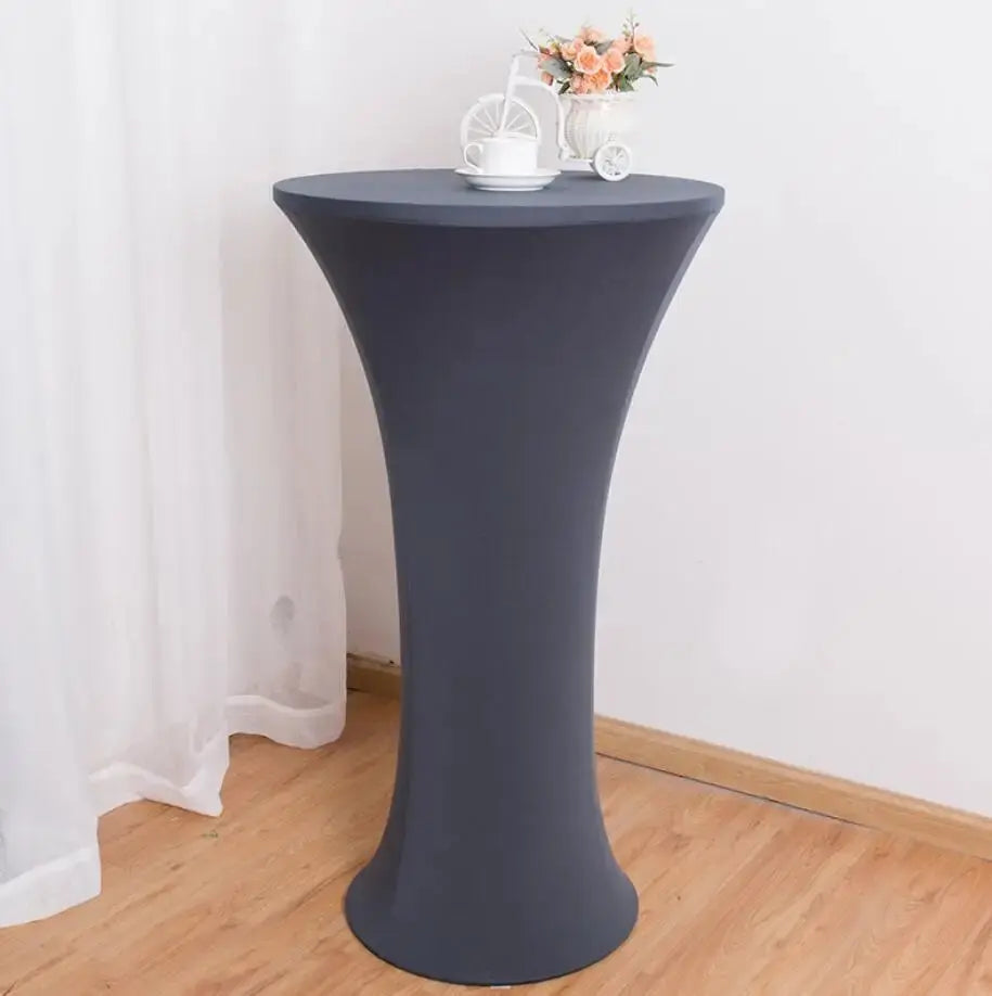 Housse Table Mange Debout Imperméable LYCASTA Housse de France