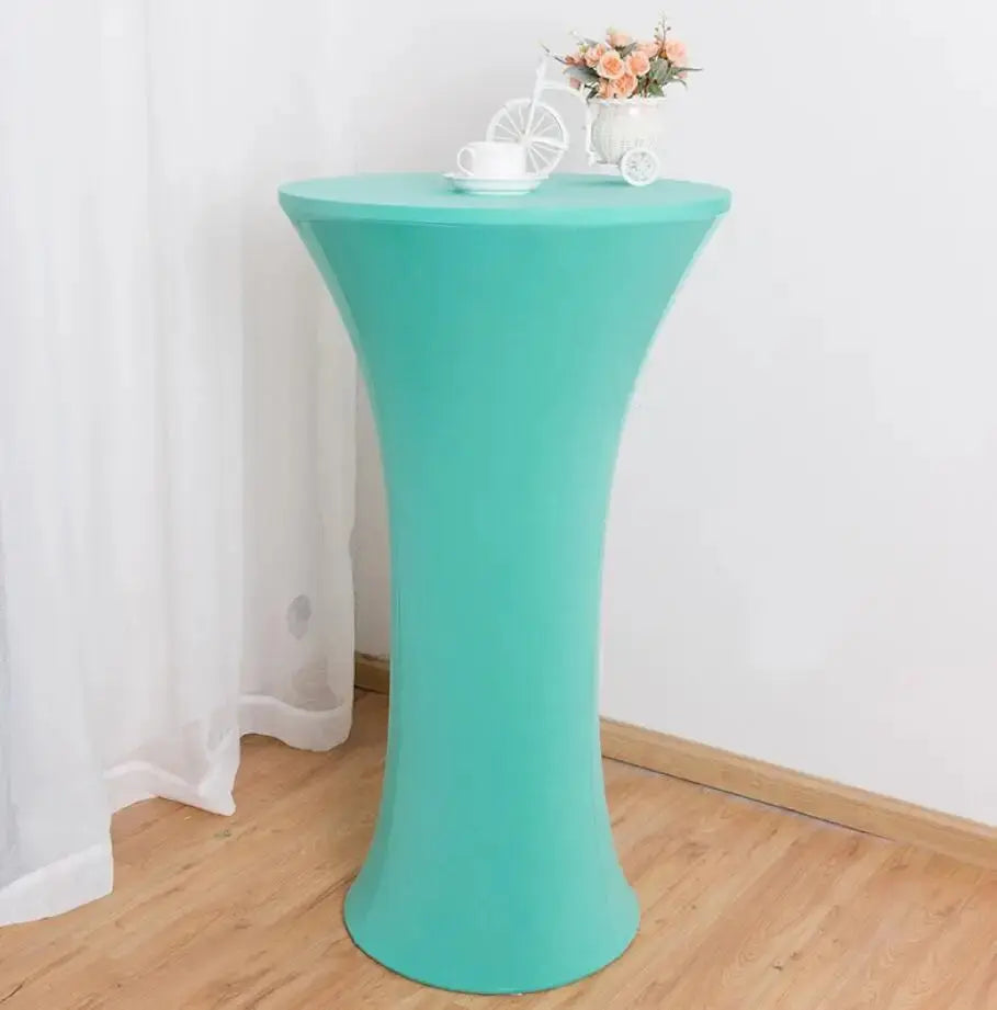 Housse Table Mange Debout Imperméable LYCASTA Housse de France