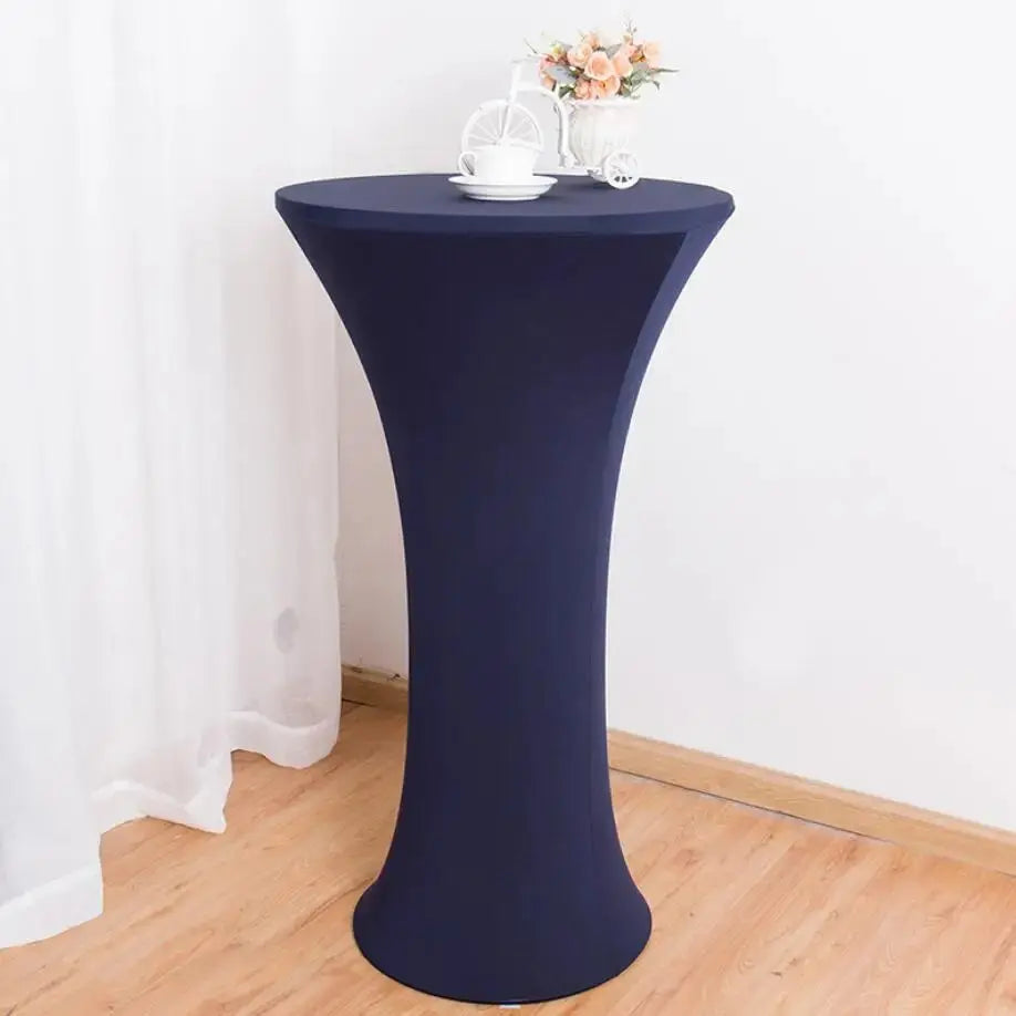 Housse Table Mange Debout Imperméable LYCASTA Housse de France